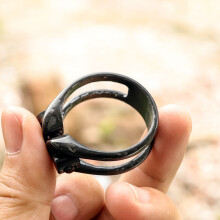 Molla per reggisella in fibra di carbonio Leggera e resistente per biciclette da strada e da montagna