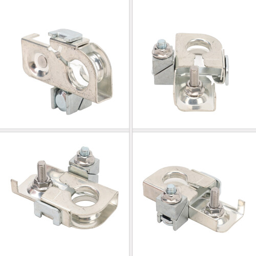 High Performance Negative Battery Terminal Clamp for Edge 2011-2014, 926-879 2