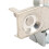 High Performance Negative Battery Terminal Clamp for Edge 2011-2014, 926-879 11