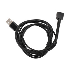 USB Center Webcam 8MP 120 Wide Angle Auto Focus for Video Conferences