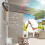 Outsunny Toldo Manual Retráctil Gris 295 x 200 x 400 cm 3