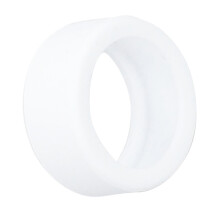 Silicone Ring Cover for All Smart Rings, Size 11-13, Scratch-Resistant