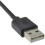 kenable USB 2.0 A To MICRO B Data and Charging 24AWG Cable 2m Lead BLACK 3