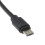 kenable USB 2.0 A To MICRO B Data and Charging 24AWG Cable 2m Lead BLACK 5