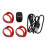Smart Finger Counter 50mAh Brown 22/20/18mm 2