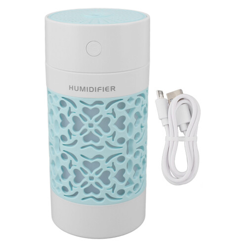 Ultra Sound Car Diffuser 250ML Large Light Blue 1