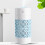 Ultra Sound Car Diffuser 250ML Large Light Blue 6