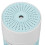 Ultra Sound Car Diffuser 250ML Large Light Blue 12