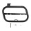 Motorcycle Trunk Bag Support Bracket for XSR 700 2017-2023 Black 3