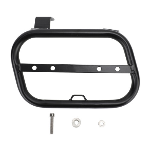 Motorcycle Trunk Bag Support Bracket for XSR 700 2017-2023 Black 2