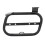 Motorcycle Trunk Bag Support Bracket for XSR 700 2017-2023 Black 9
