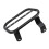 Motorcycle Trunk Bag Support Bracket for XSR 700 2017-2023 Black 14