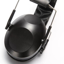 Tactical Headset Arbetsskydd Industriell SöMnljudsisolering HöRselkåPor Anti-Brus Taktiska HöRselkåPor, Svarta