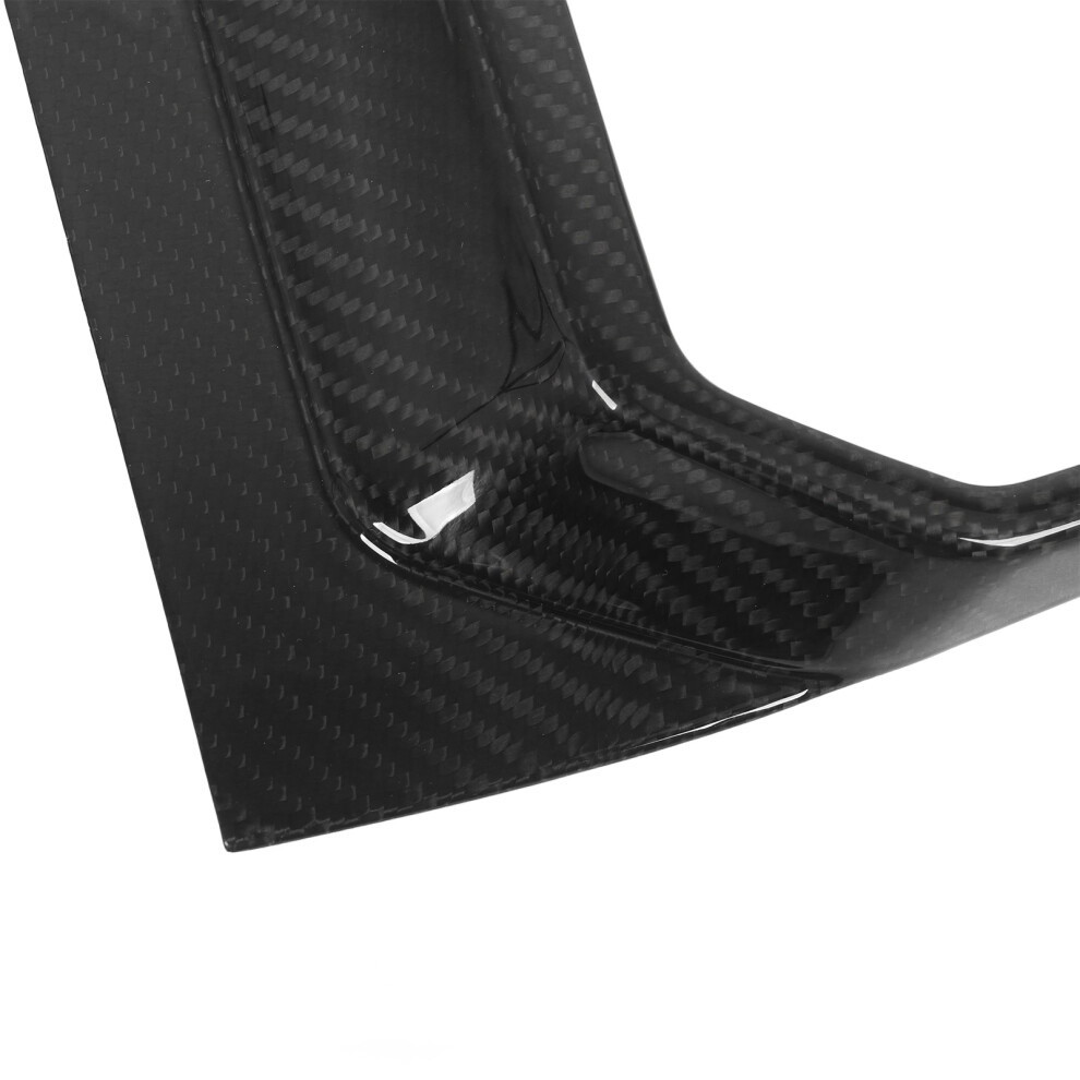 Carbon Fibre Shifter Panel For Subaru Brz 22-24 7055741182747