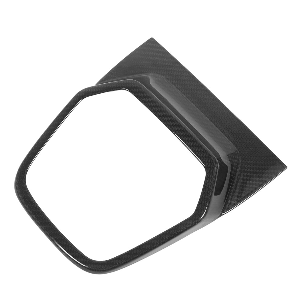 Carbon Fibre Shifter Panel For Subaru Brz 22-24 7055741245268
