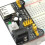 10PCS for MB102 Breadboard Power Supply Module 2-Way 3.3V 5V for MB102 Breadboard Module 3