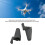 High Strength Plastic FPV Front Landing Legs for Drones Easy Install 4