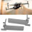 Front Landing Legs for Mavic Air 2S - Plastic 1