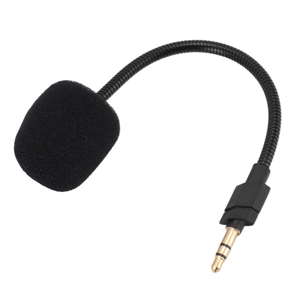 Replacement Gaming Microphone For G733 Headset, 3.5Mm Plug 7891387574566