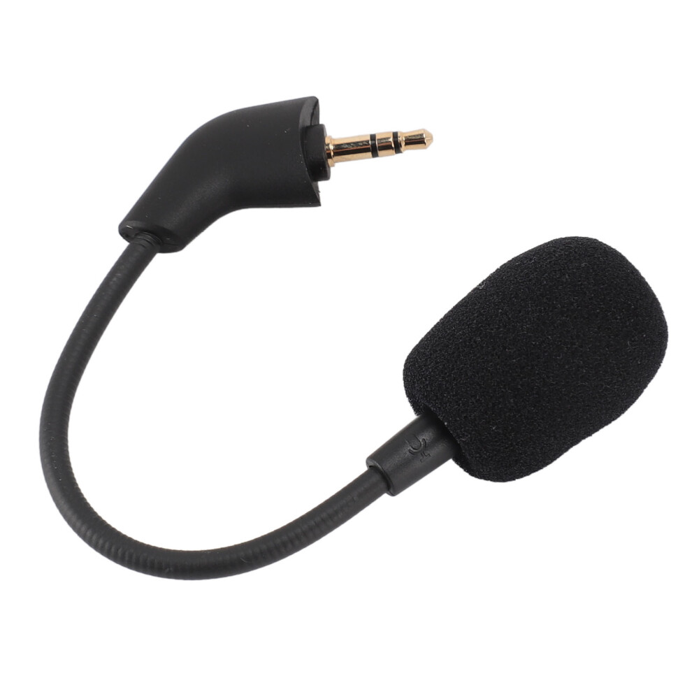 Gaming Microphone 3.5Mm Jack Â Omnidirectional Detachable For Wired Headsets 7621386510001