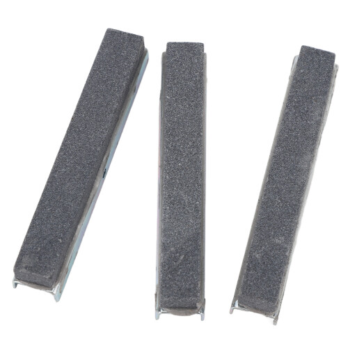 3PCS 2 inch Heavy Duty Engine Cylinder Hone Stones Durable Construction Tools