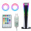 RGB LED Light Strip for PS5 Console Multiple Effects with LED Lighting for PS5 Console Light Bar 3