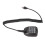 2-Way Radio Hand Mic, Universal Walkie, ABS 1