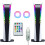 RGB LED Light Strip for PS5 Console Multiple Effects with LED Lighting for PS5 Console Light Bar 5