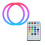 RGB LED Light Strip for PS5 Console Multiple Effects with LED Lighting for PS5 Console Light Bar 6