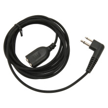 2-Pin M-Type Mic Ext Cable for GP2000/GP300 PC