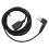 2-Pin M-Type Mic Ext Cable for GP2000/GP300 PC 1