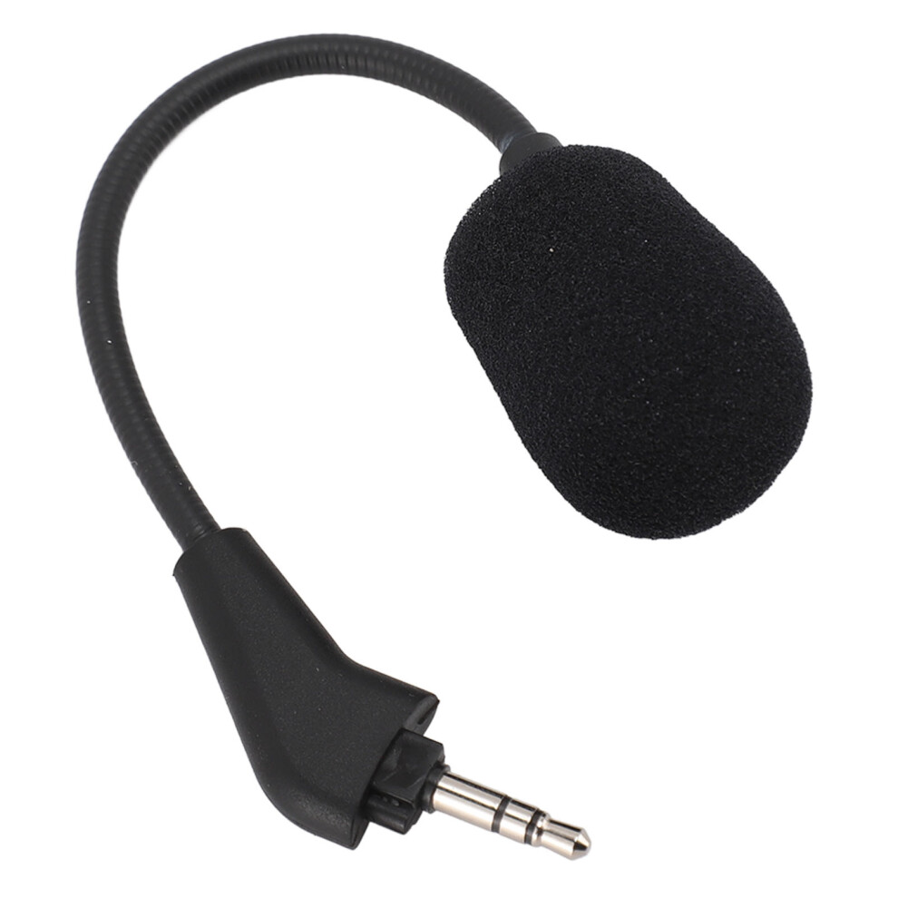 Detachable Rotatable Gaming Mic For Hs50/Hs60/Hs70 Pro/Se, 3.5Mm 7891387574603