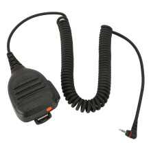 Walkie Talkie Mic for PNC370/380 and TD350/360/370