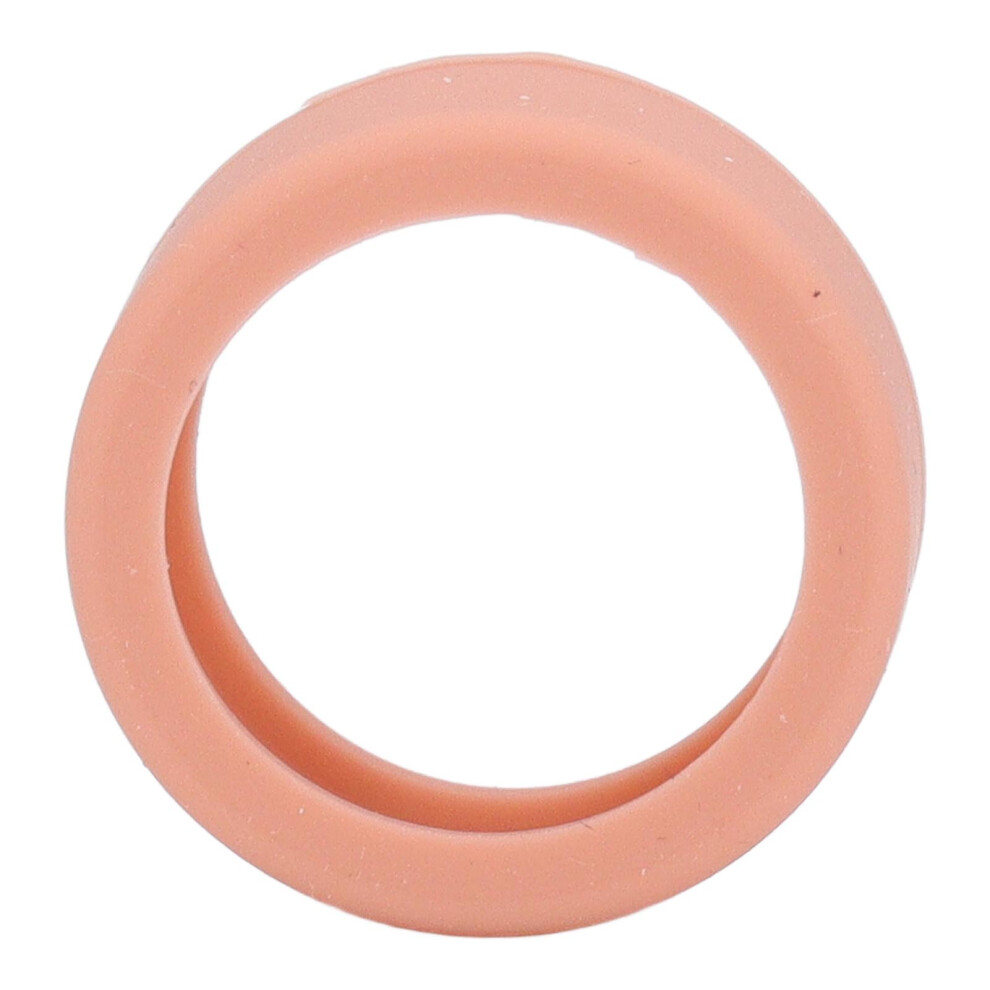 Silicone Ring Cover Slim Fit For Sizes 11-13, Scratch-Resistant Protective Sleeve 6941388563951
