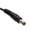 kenable 5.5 x 2.5mm DC Power Plug to Socket CCTV Extension Lead Cable  1.5m 3
