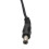 kenable 5.5 x 2.5mm DC Power Plug to Socket CCTV Extension Lead Cable  1.5m 4