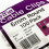 Round White  6mm Cable Clips Secure Fastenings Cables [100 Pack] 2