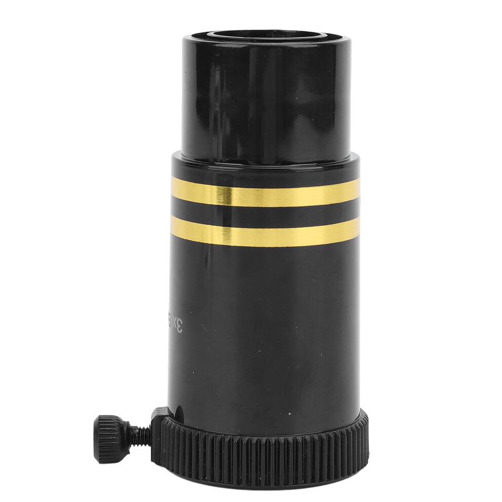 3X 1.25-Inch Multi-Coated Achromatic Telescope Barlow Lens With Dustproof Cap 4991391137177