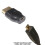 kenable HDMI Micro D Female Socket to Standard HDMI Plug Adapter Converter 3