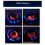 Dual Axis Spherical Rotating LED Kit Color Clock Display Remote Control Microcontroller DIY Electronic No Downloader 4