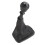 Corsa C 5-Speed Gear Shift Boot Cover, Plastic 2