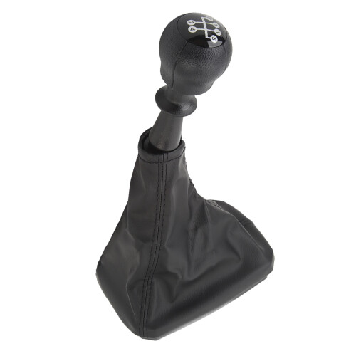 Corsa C 5-Speed Gear Shift Boot Cover, Plastic 1