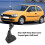Corsa C 5-Speed Gear Shift Boot Cover, Plastic 7