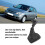 Corsa C 5-Speed Gear Shift Boot Cover, Plastic 4