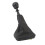 Corsa C 5-Speed Gear Shift Boot Cover, Plastic 11