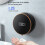 Touchless Automatic Sensor Soap Dispenser Foam Type-C Charging  Induction Hand Washer with Temperature White 8