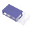Stackable Plastic Storage Drawer Mini Organizer for Small Parts 140x90x40mm Blue 16