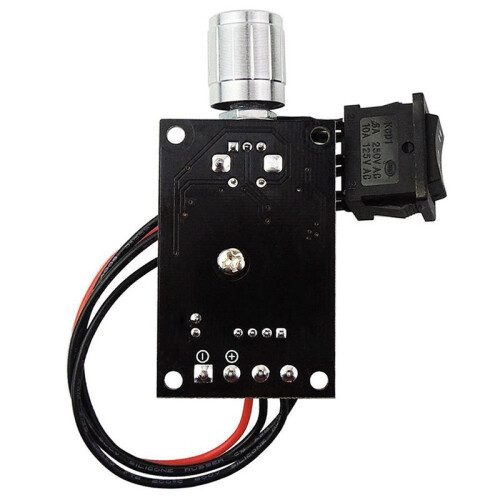 5X 6V 12V 24V 3A 80W  Motor Speed Controller(PWM)Speed Adjustable Reversible  1203BB  Motor Driver Reversing