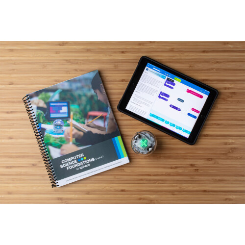 Sphero 990-0471 Sphero Computer Science Foundations Course A 1
