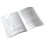Leitz Display Book WOW A4 PP 20 Pockets Ice Blue 2